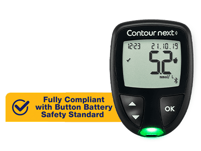 Contour Next connected