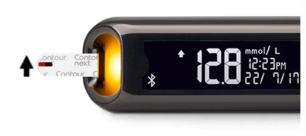 Contour Next One with high reading