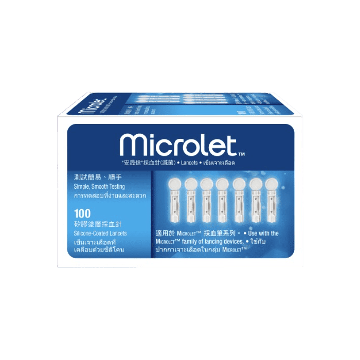 Microlet Lancets