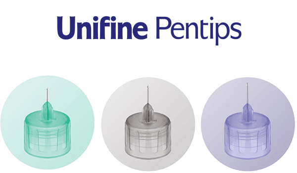 Unifine Pentip Needles