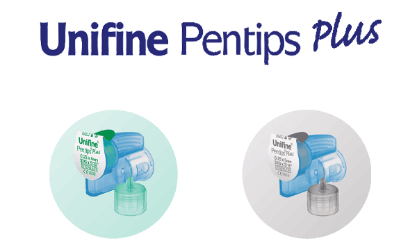 Unifine Pentip Plus Needles