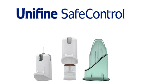 Unifine Safecontrol Safety Lancets