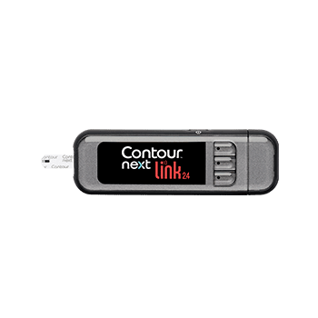 CONTOUR NEXT LINK 2.4